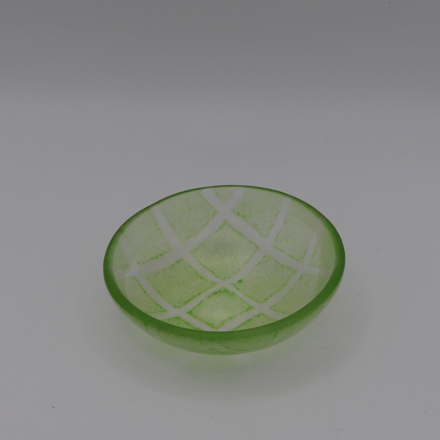 Coupelles vert