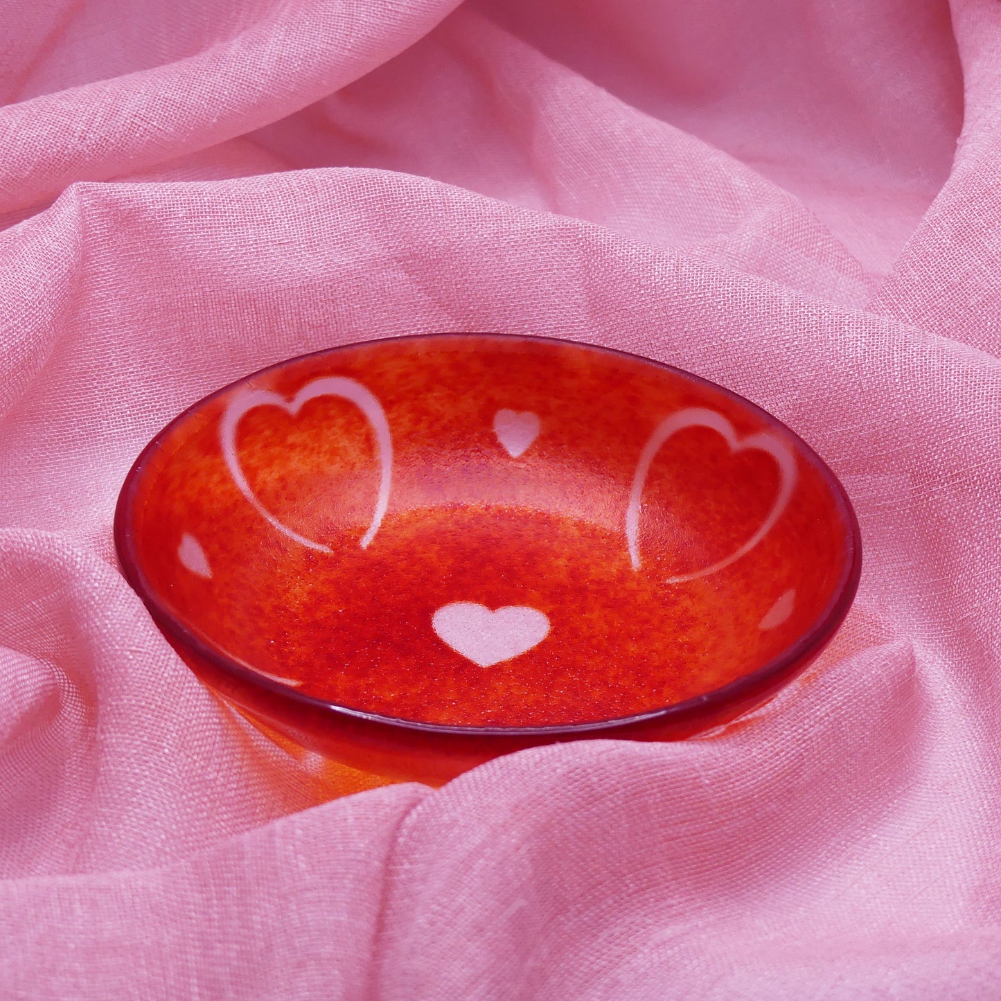 Coupelle coeur d'artichaut