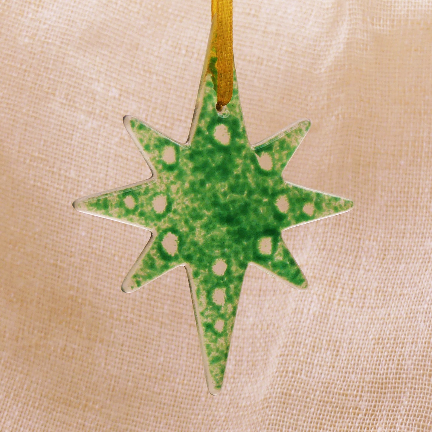 Étoiles vertes