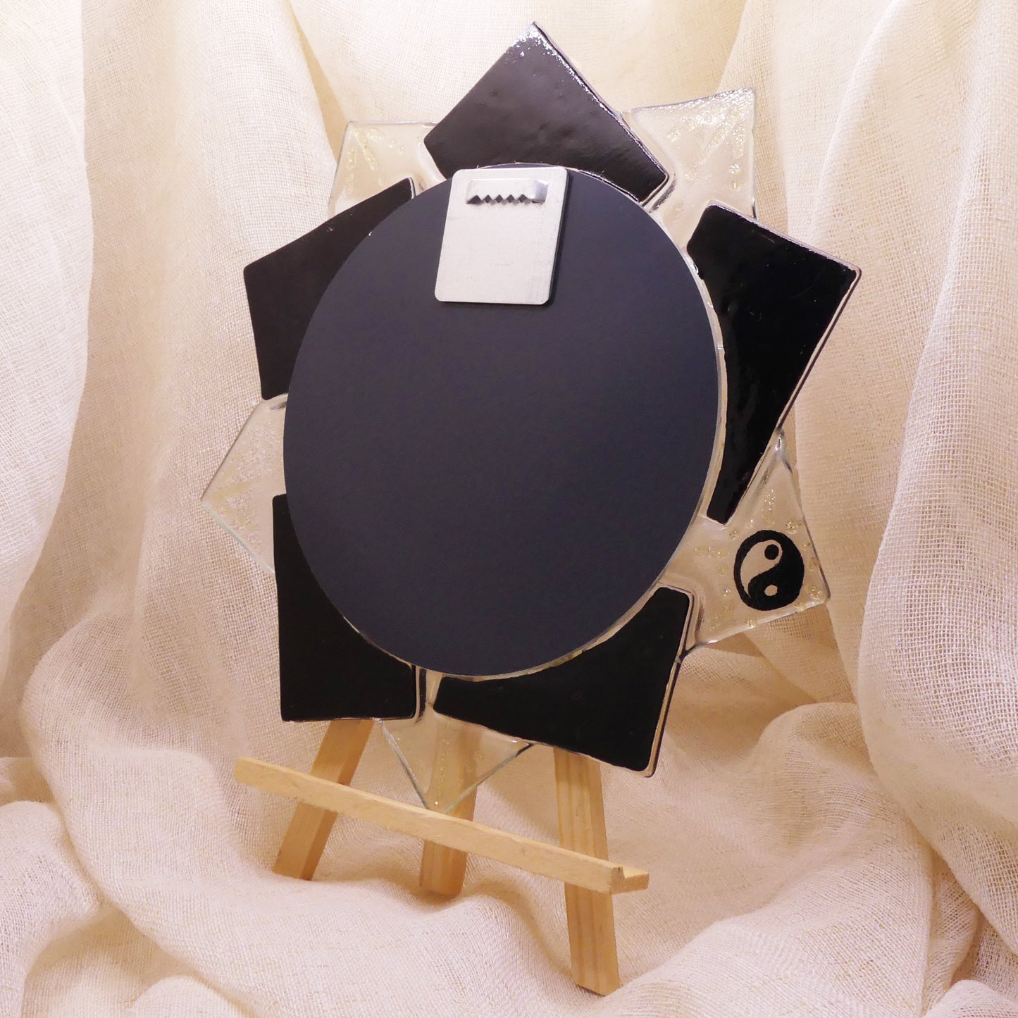 Miroir yin & yang