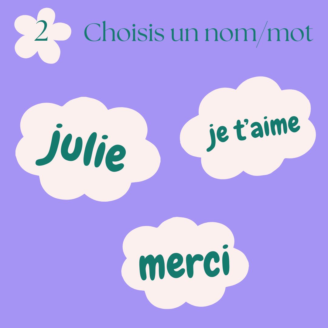 Bol prénom personnalisable