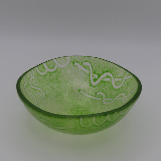 Bol motifs arc vert
