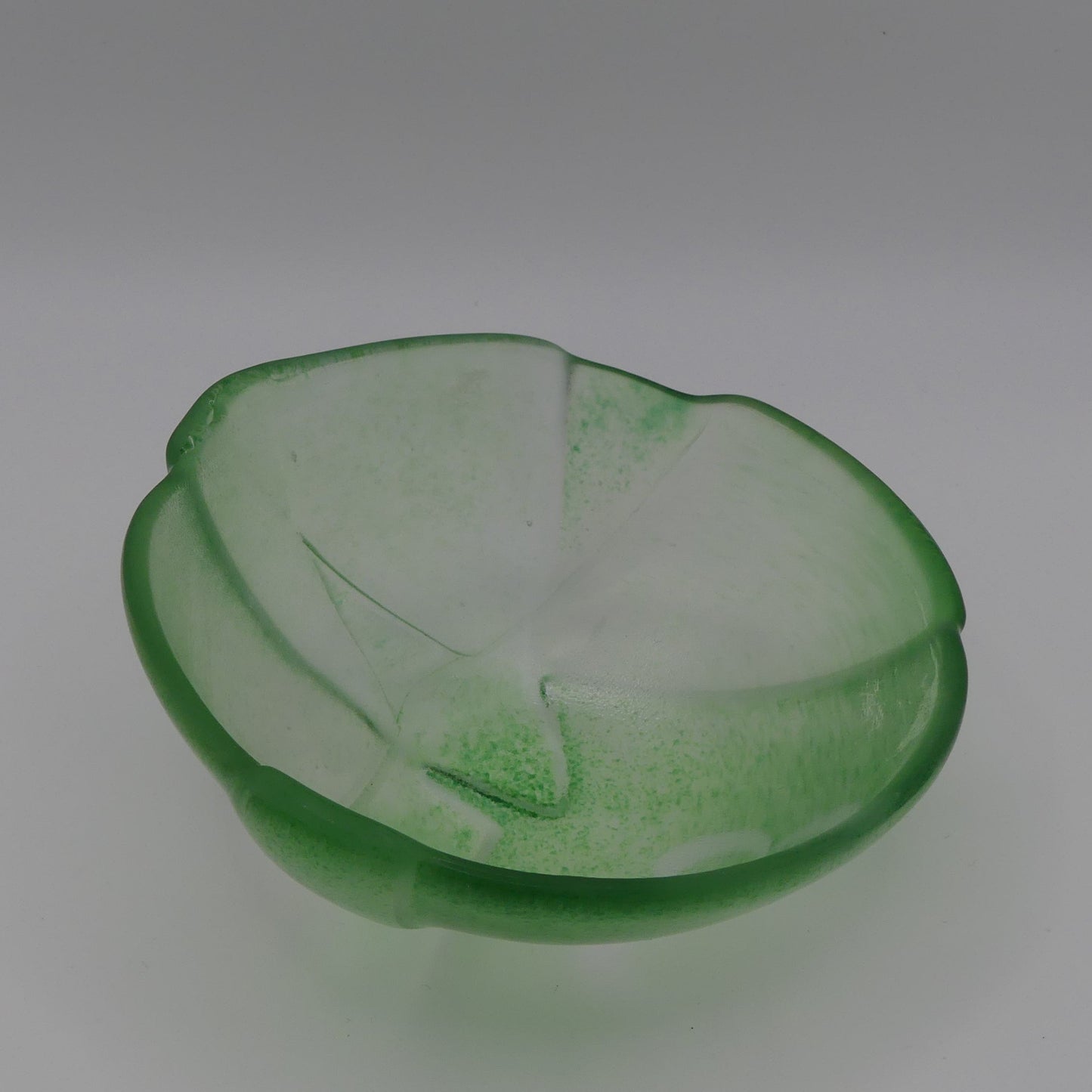 Bougeoir vert