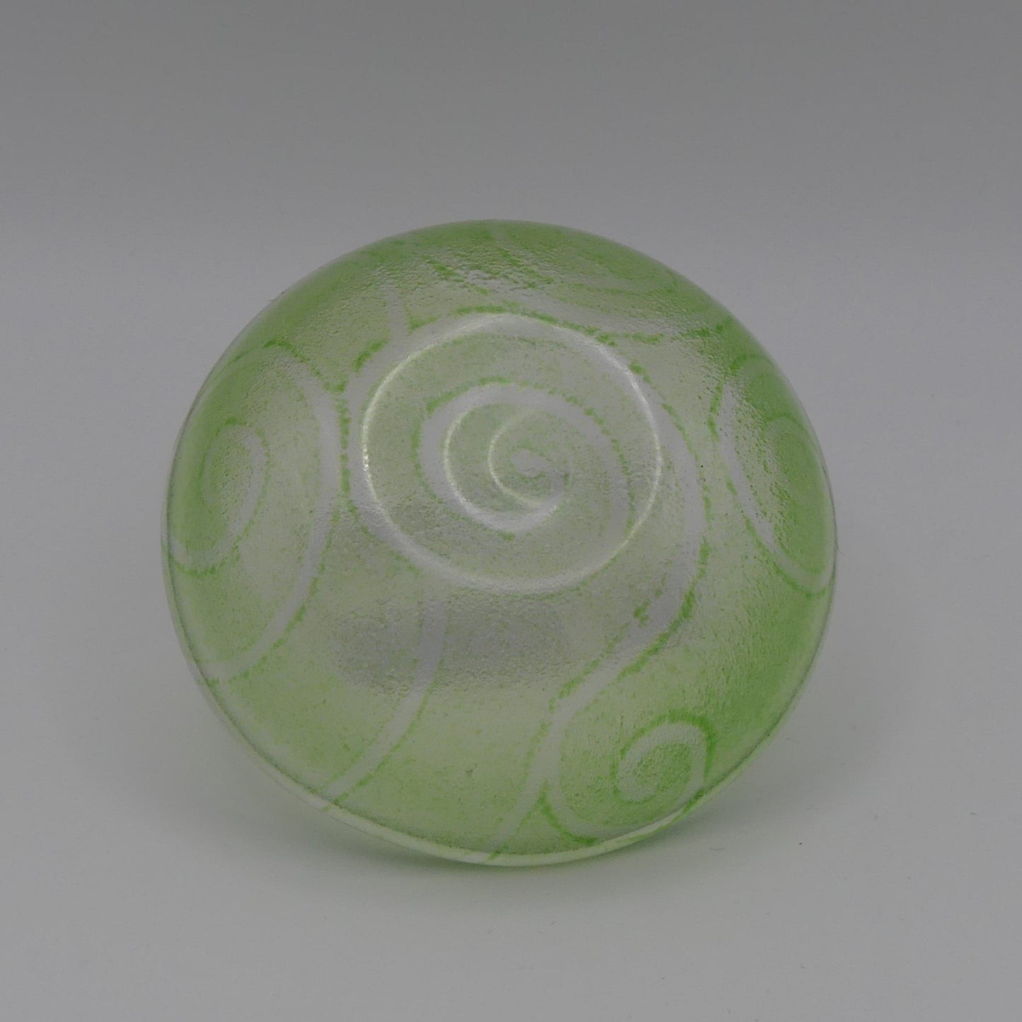 Coupelles vert