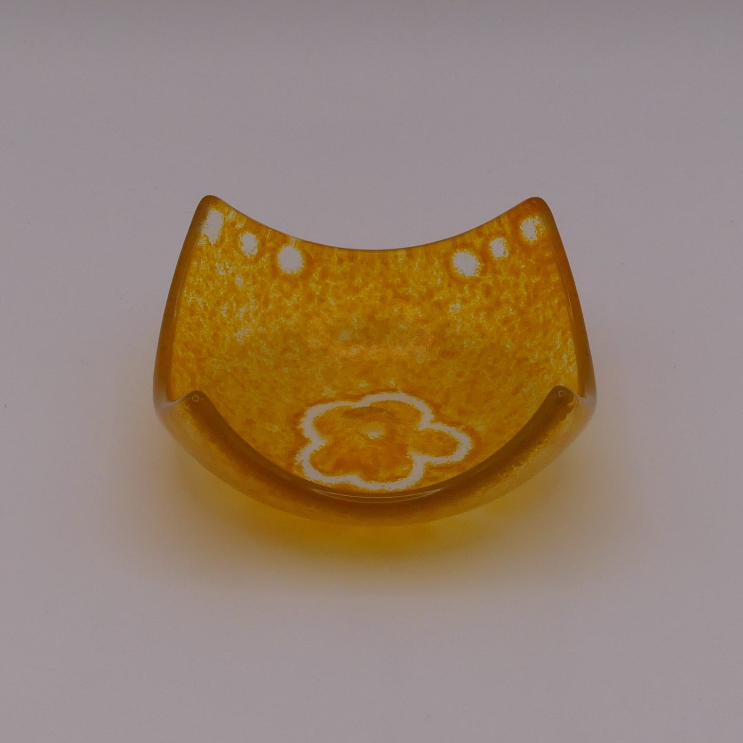 Coupelles orange