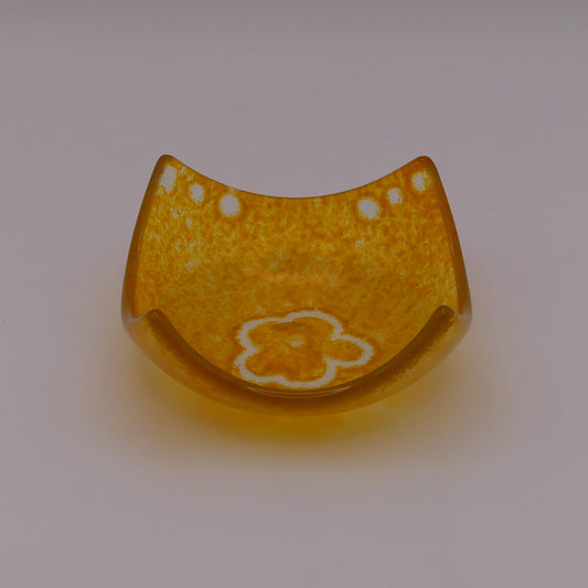 Coupelles orange