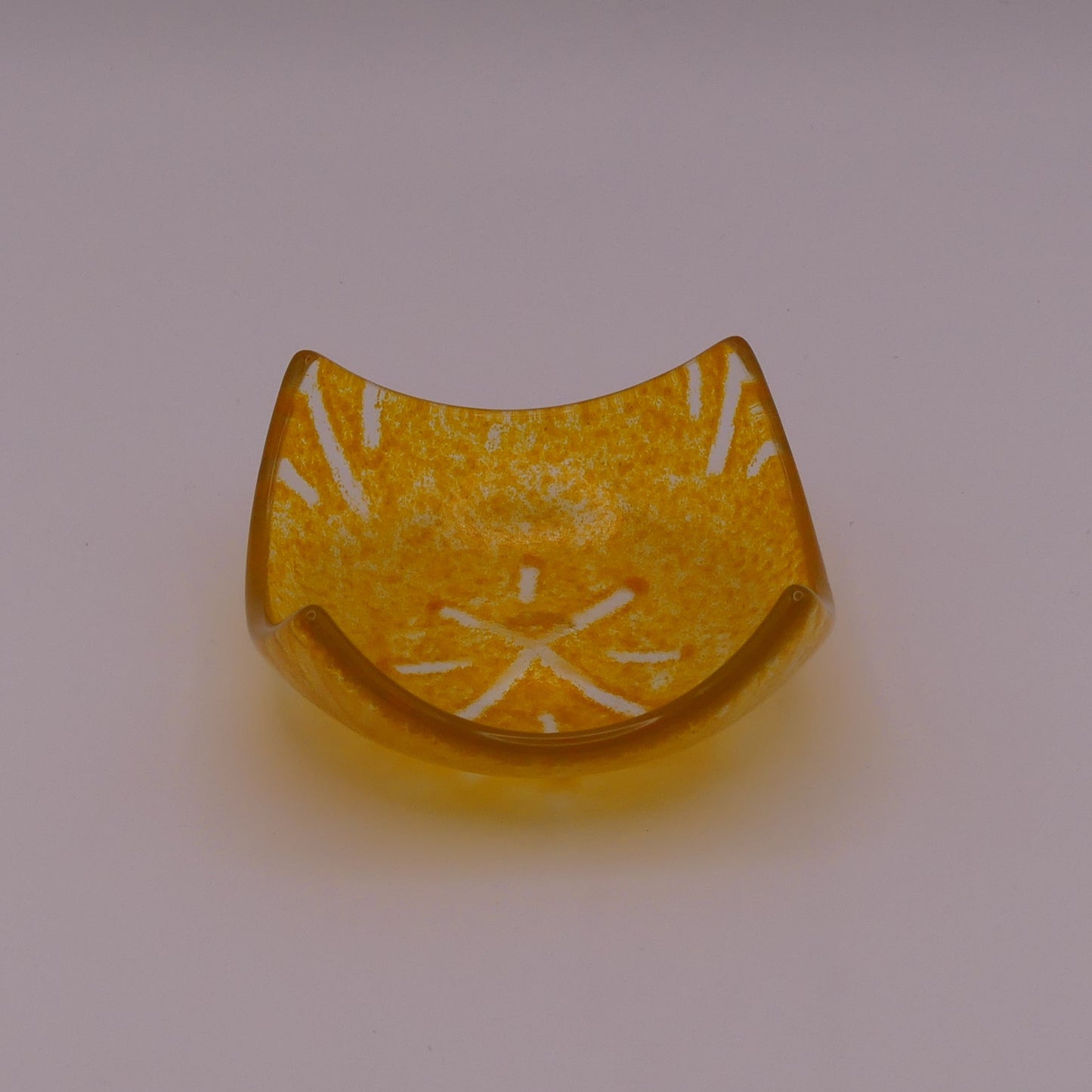 Coupelles orange