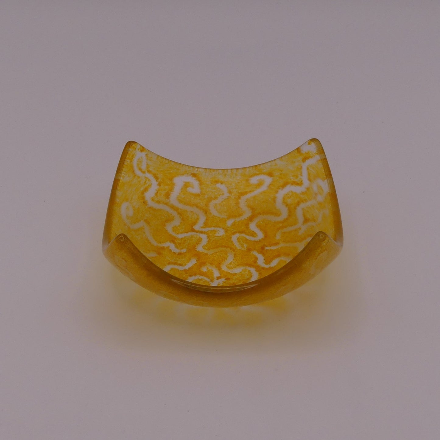 Coupelles orange