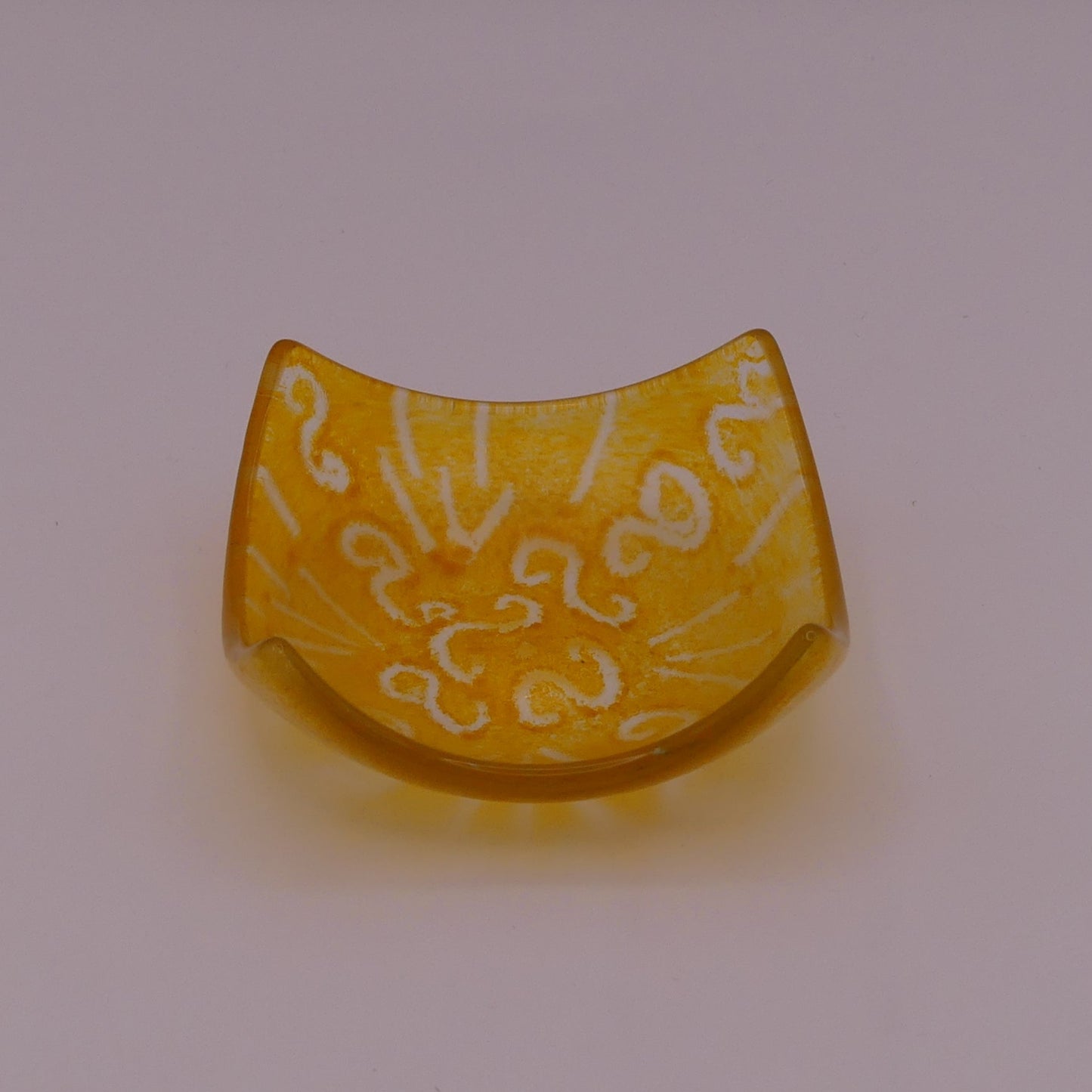 Coupelles orange