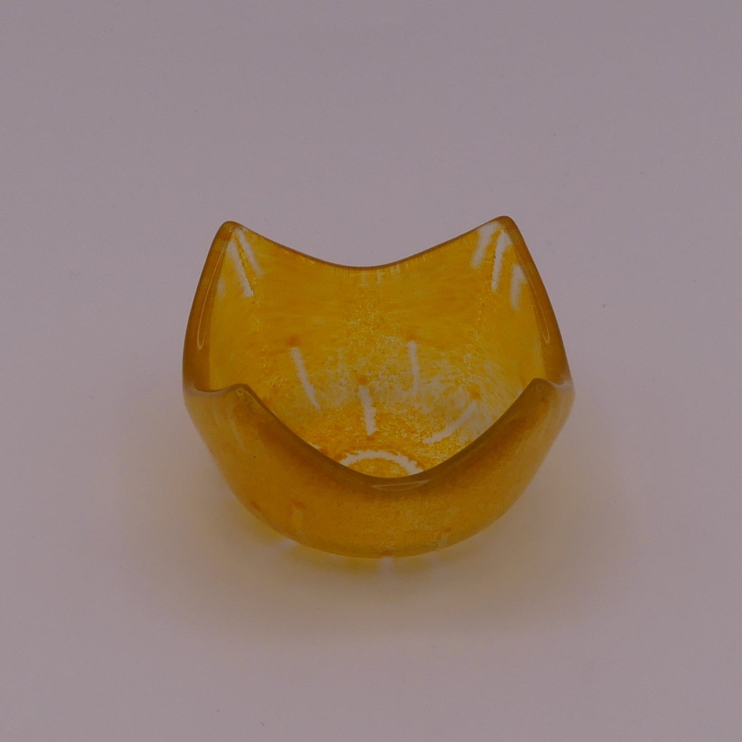 Coupelle ligne orange