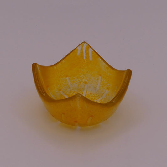 Coupelle ligne orange