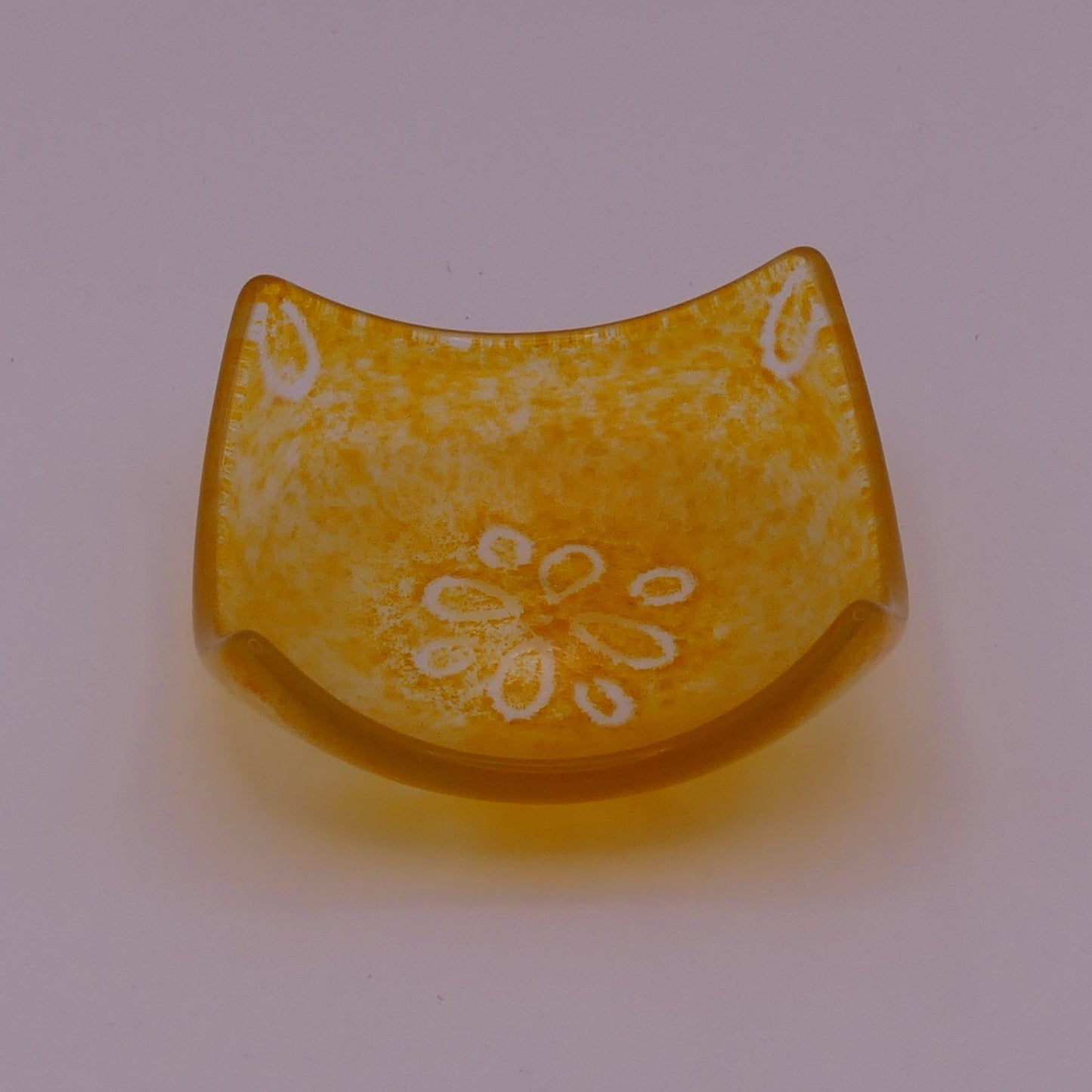Coupelles orange