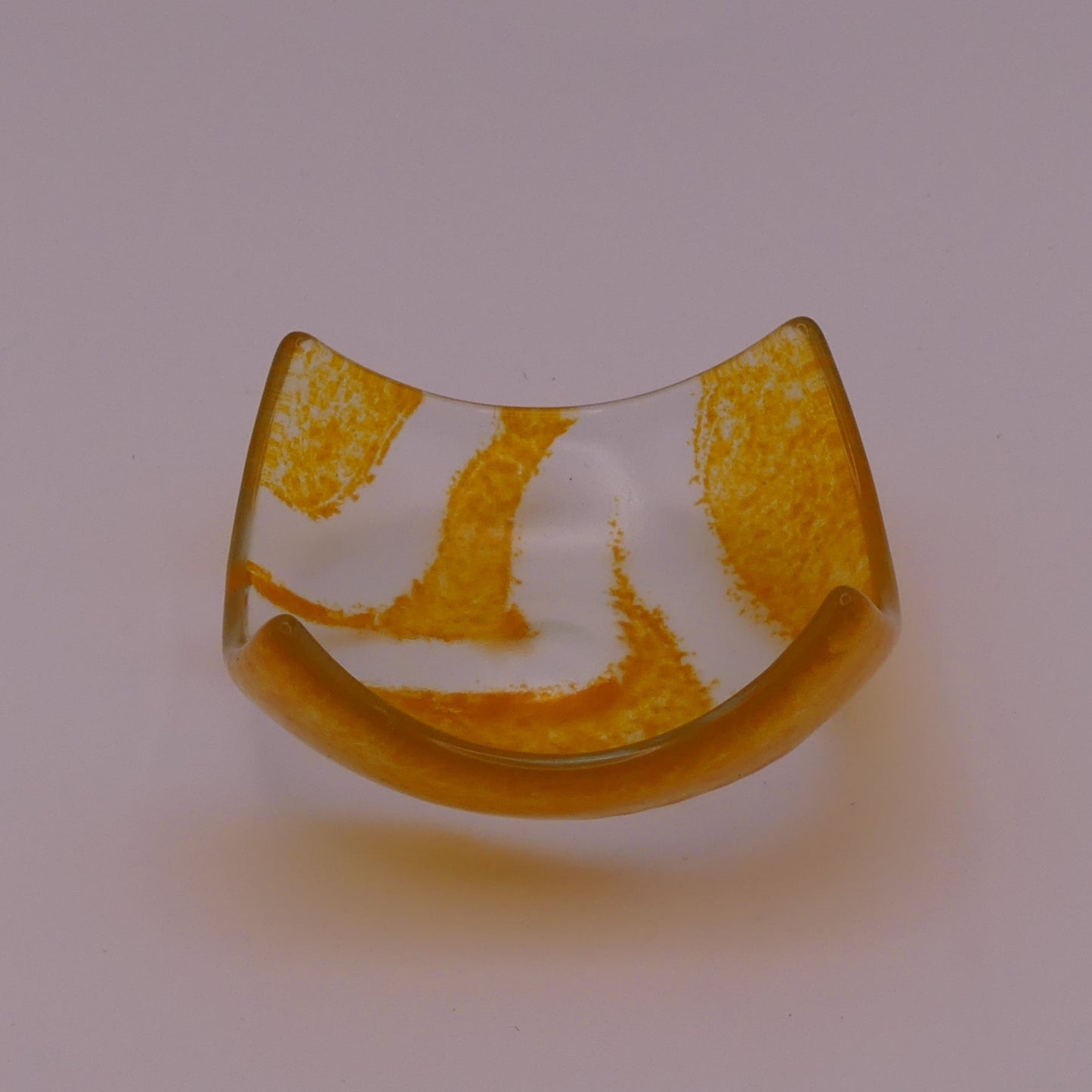 Coupelles orange
