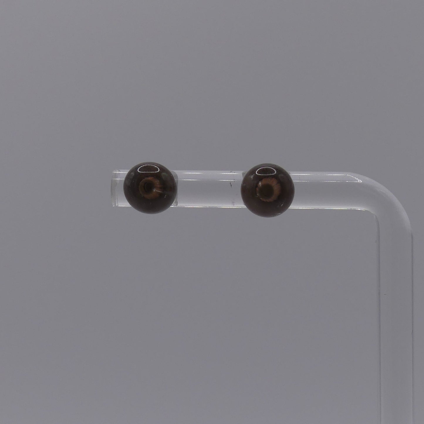 Clous d'oreilles doré
