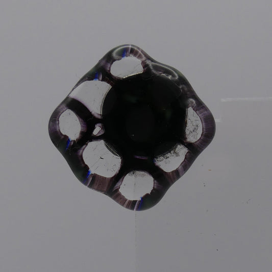 Broche noir