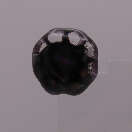 Broche noir