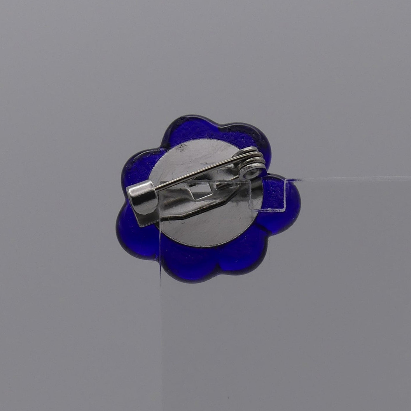 Broche marine