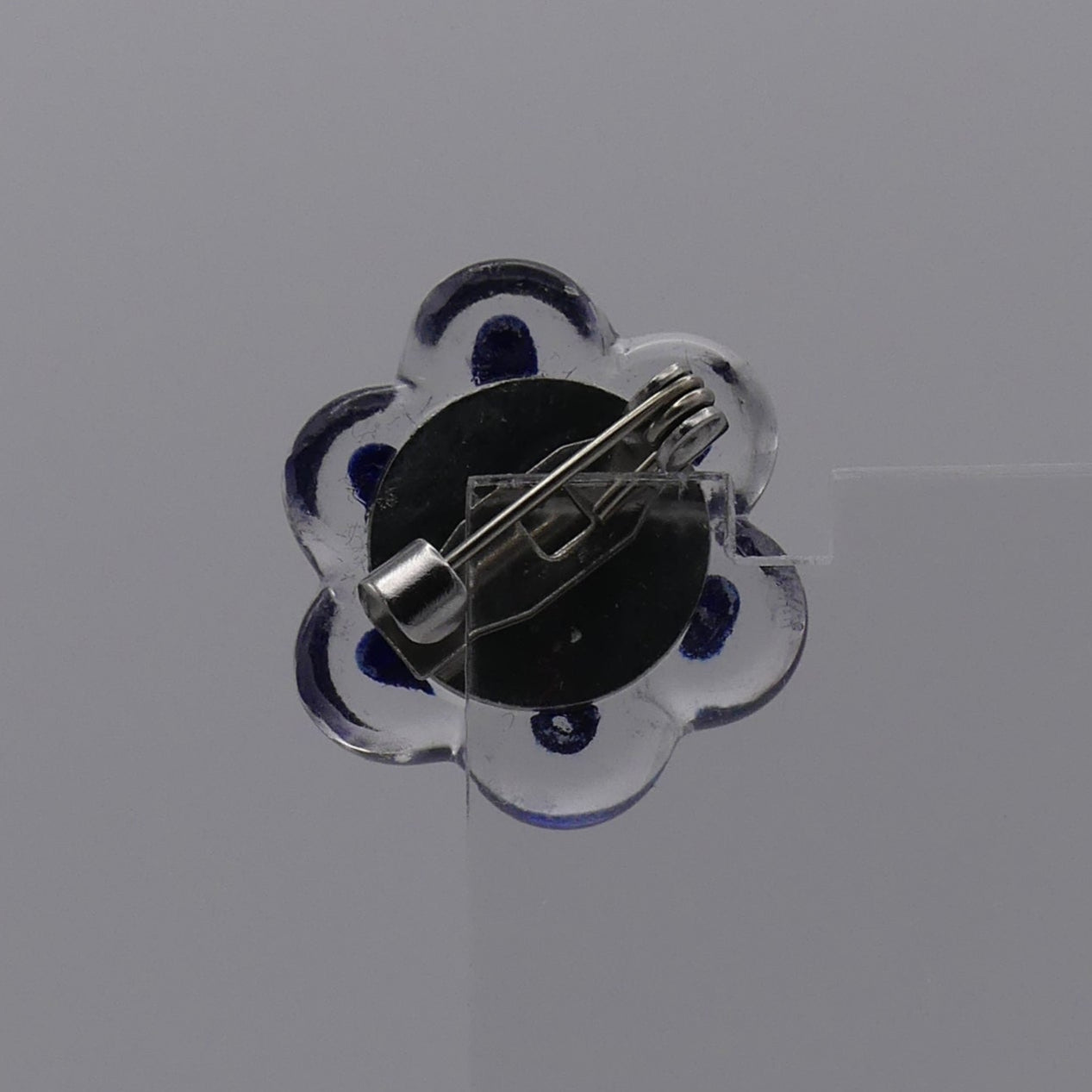 Broche aventurine
