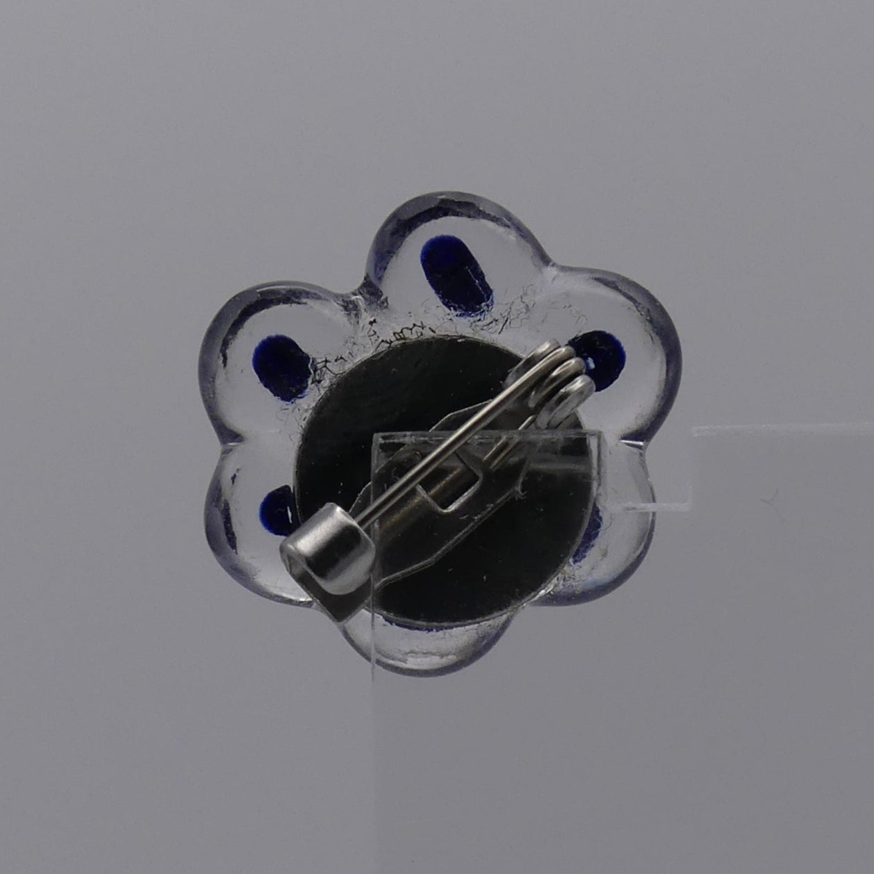 Broche aventurine