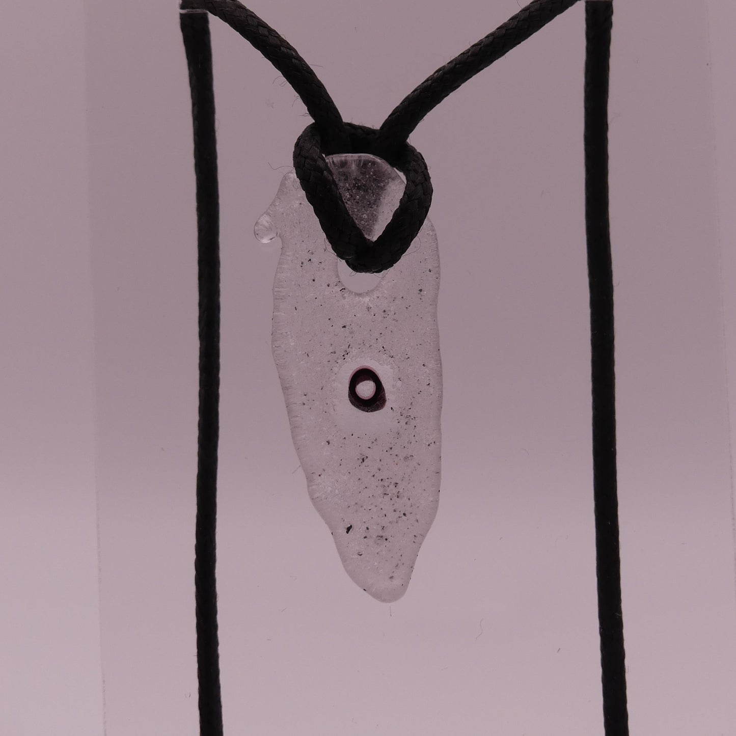 Collier violet