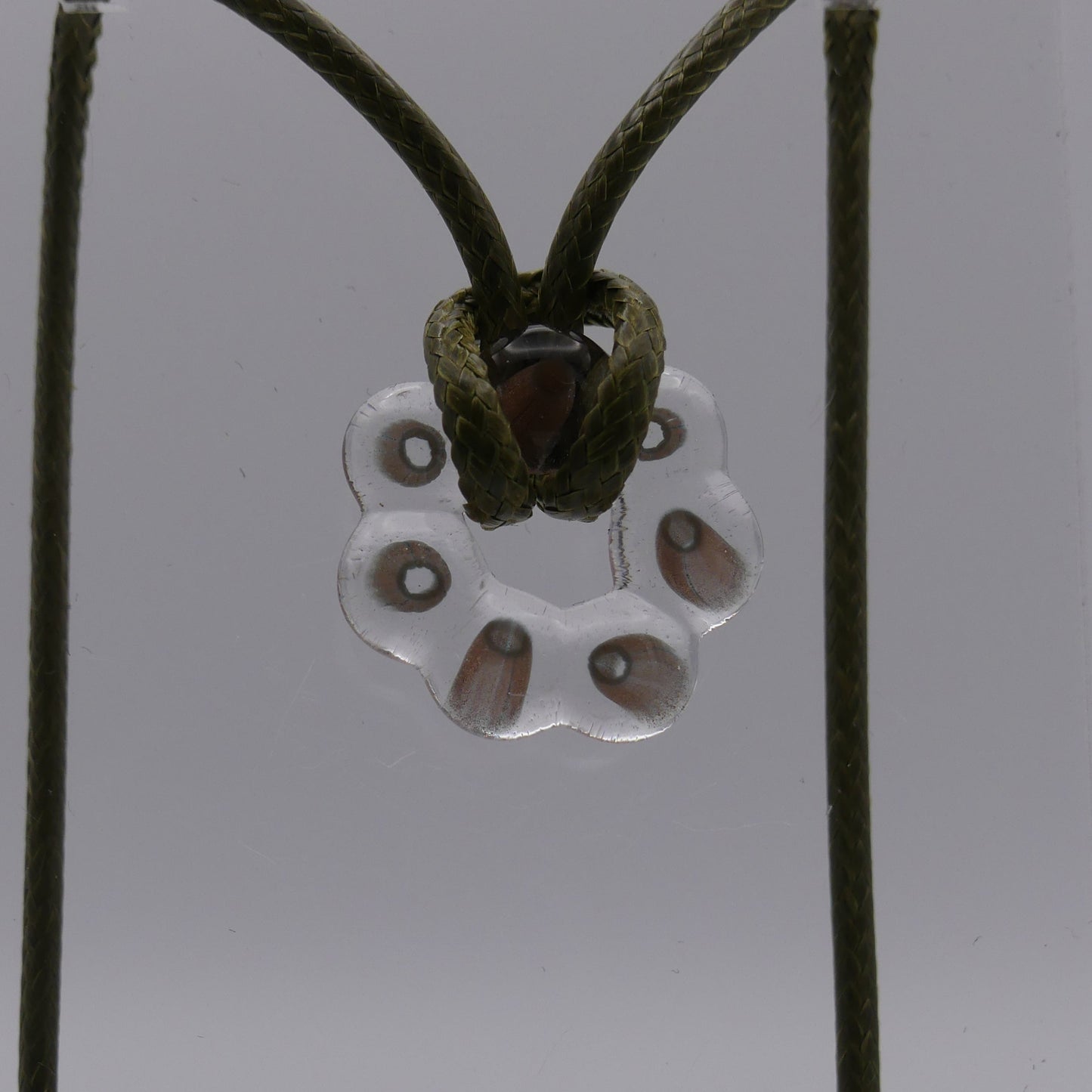 Collier doré