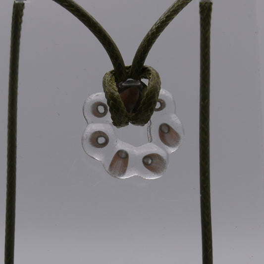 Collier doré