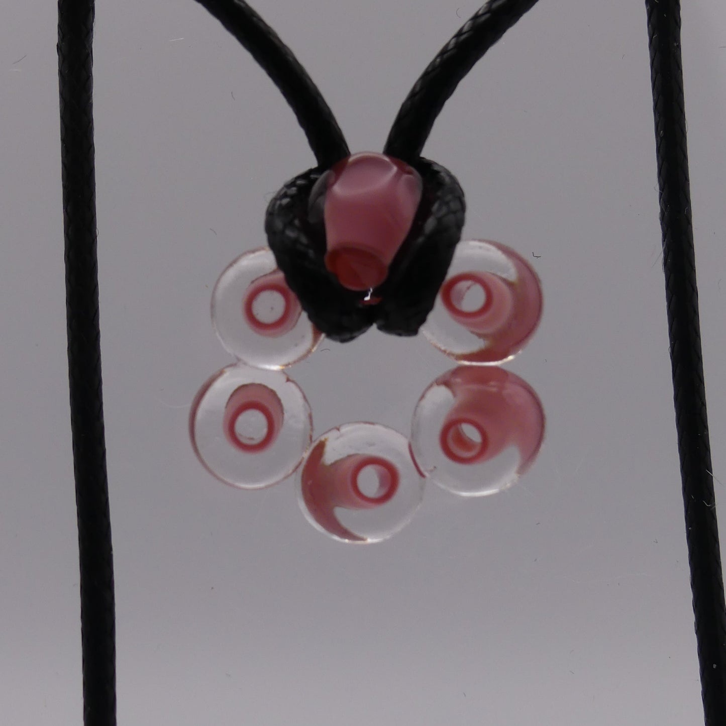 Collier rose