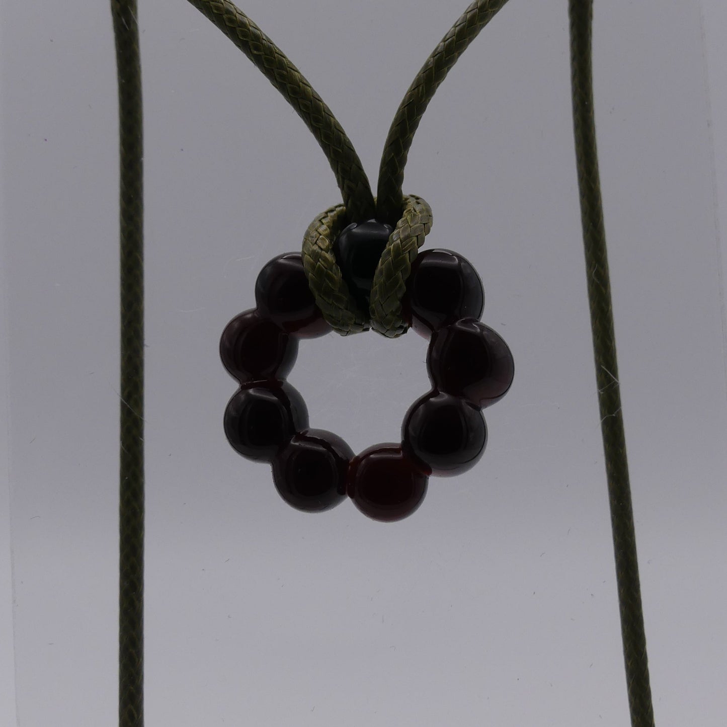 Collier noir