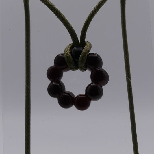 Collier noir