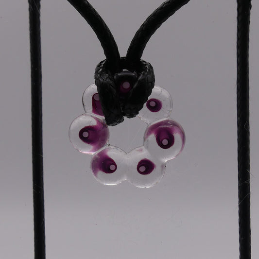 Collier rose