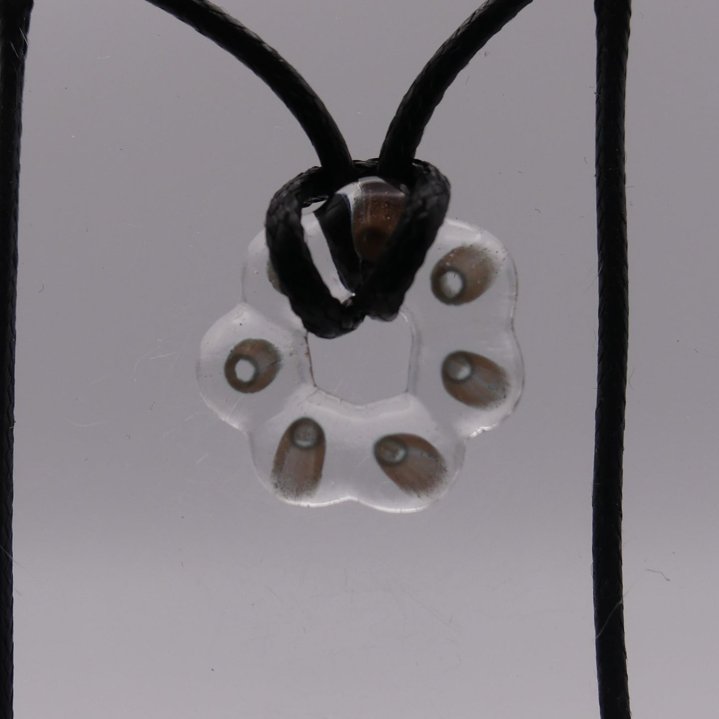 Collier doré