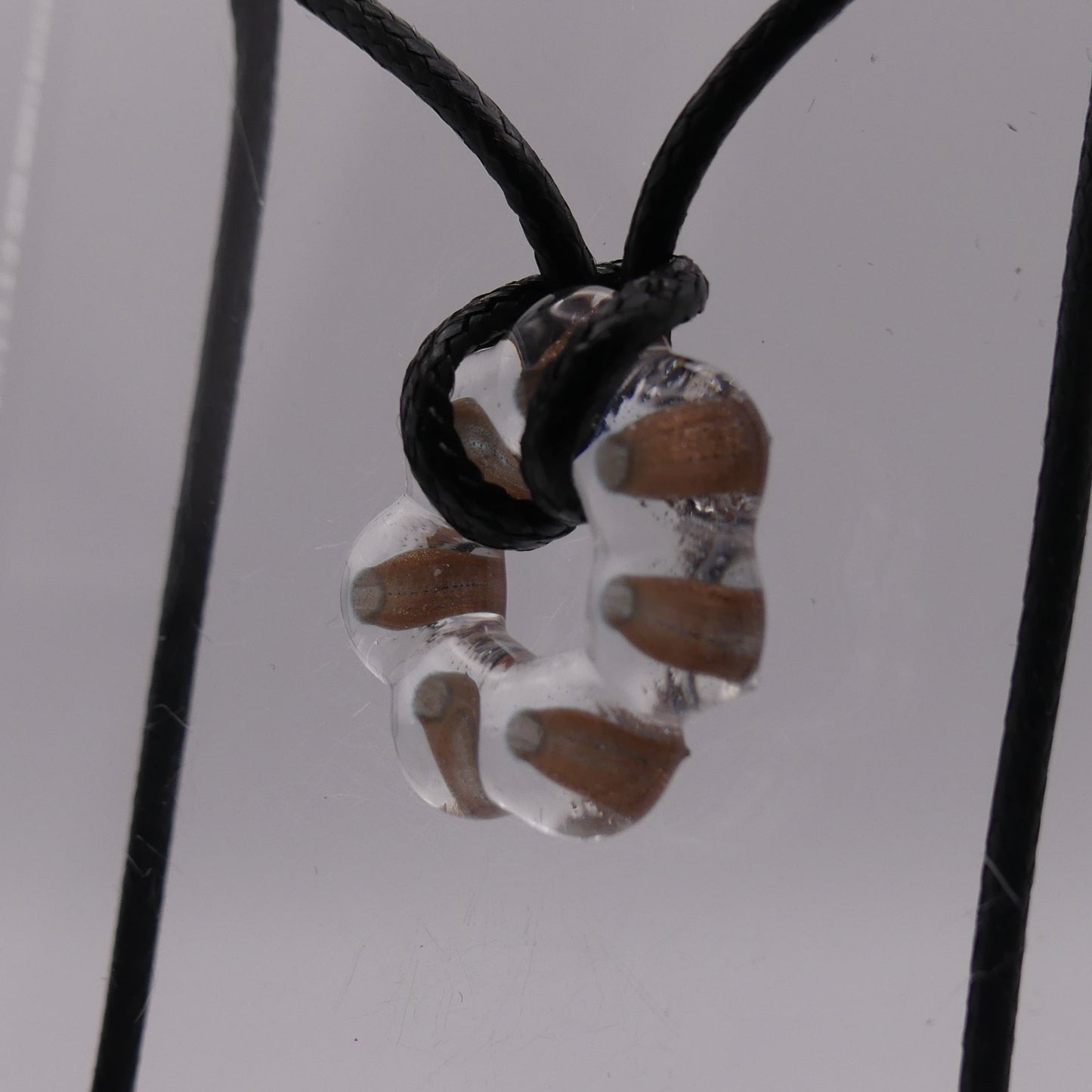Collier doré