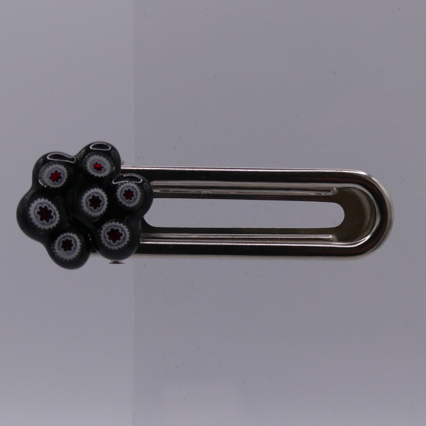 Pinces à cheveux noir