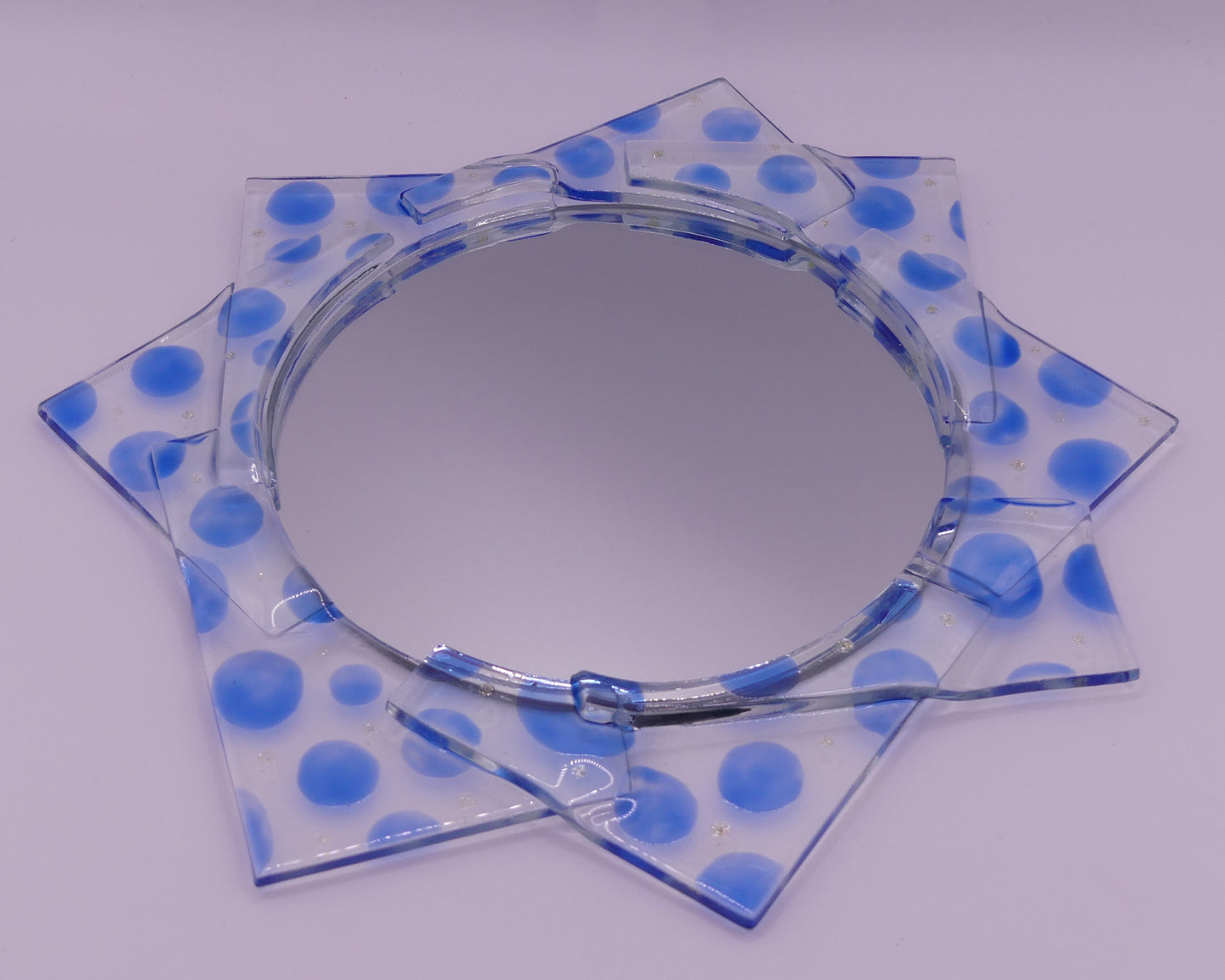 Miroir pois
