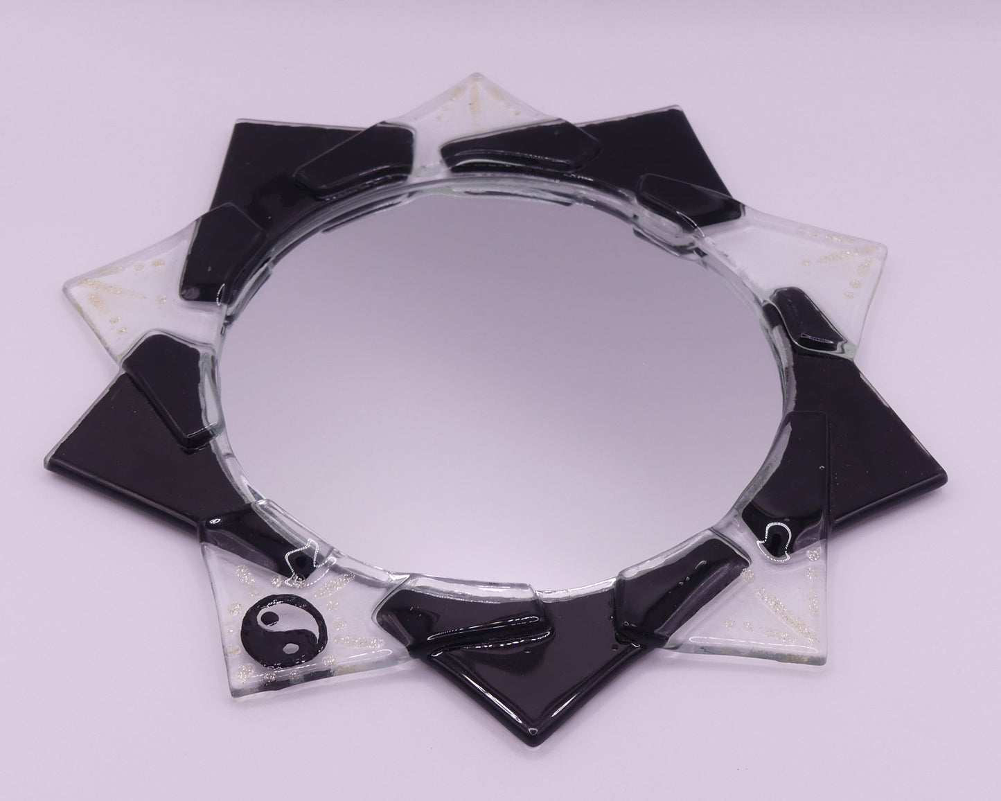 Miroir yin & yang