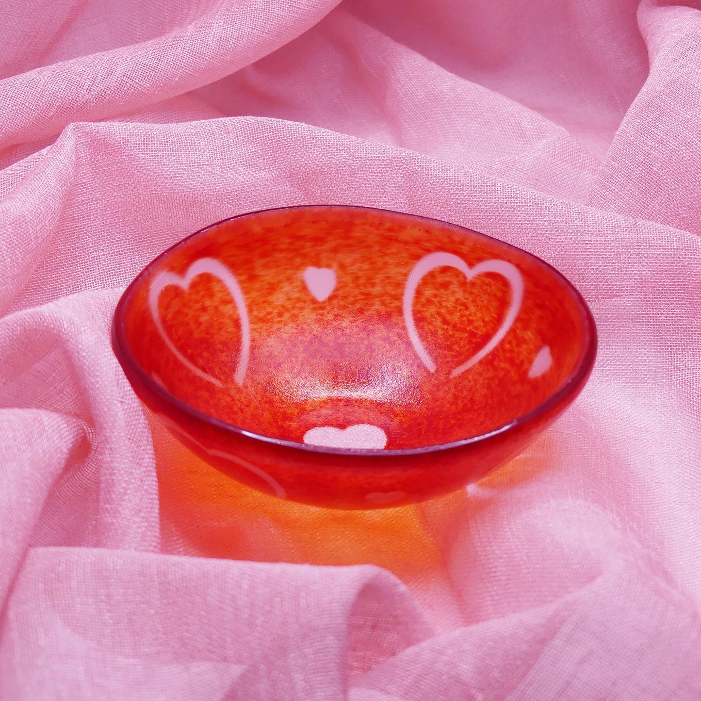 Bol coeur d'artichaut