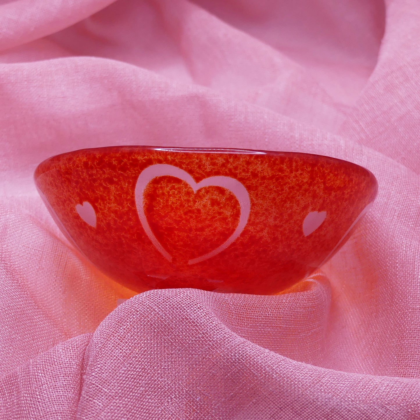 Bol coeur d'artichaut