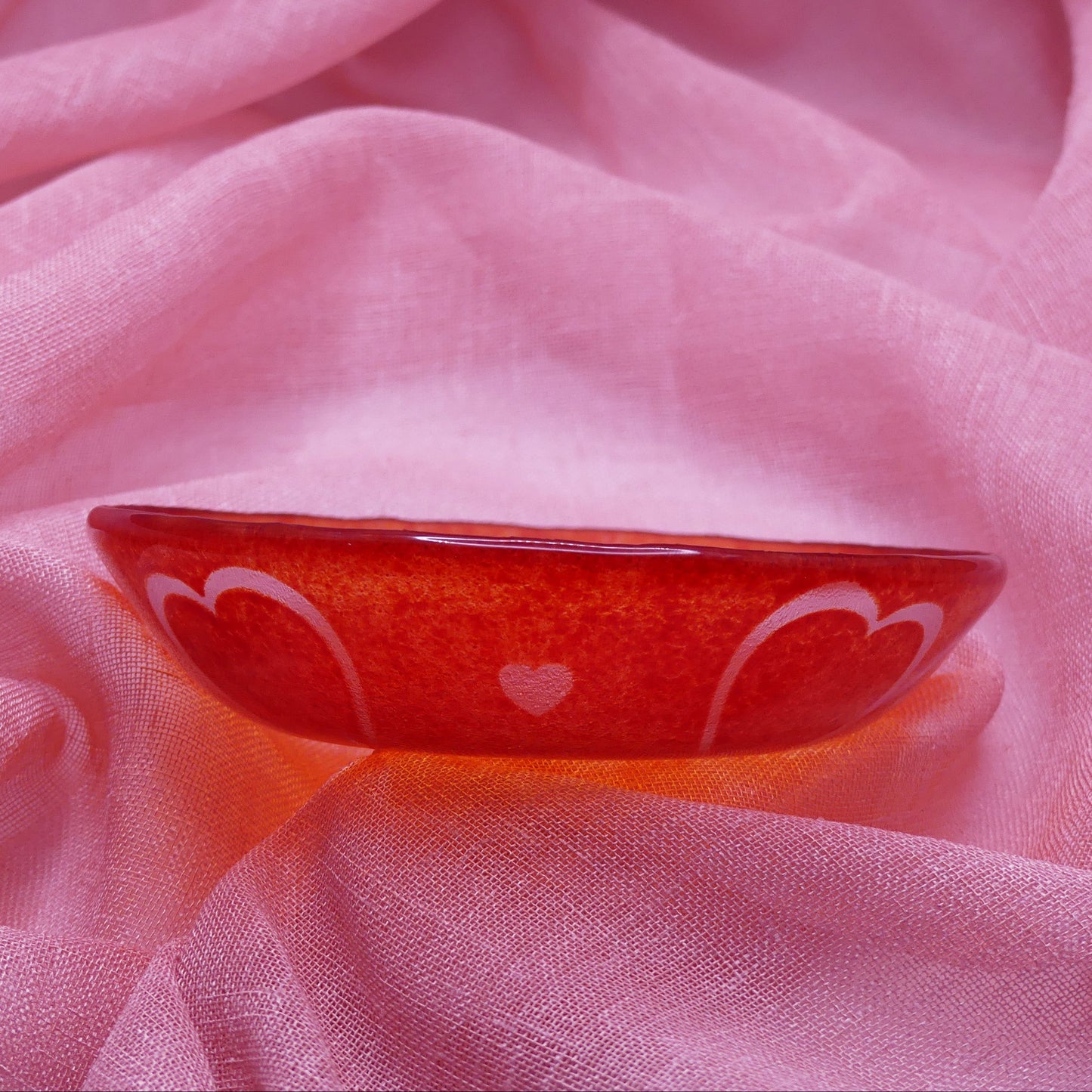 Coupelle coeur d'artichaut