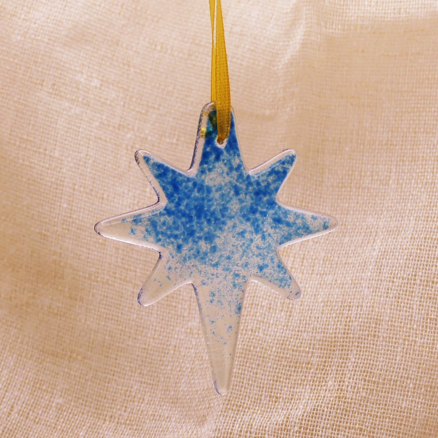 Étoiles bleues