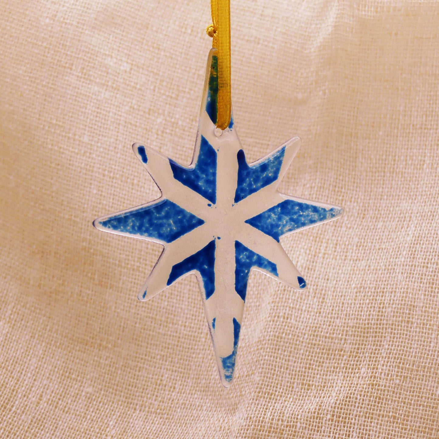 Étoiles bleues