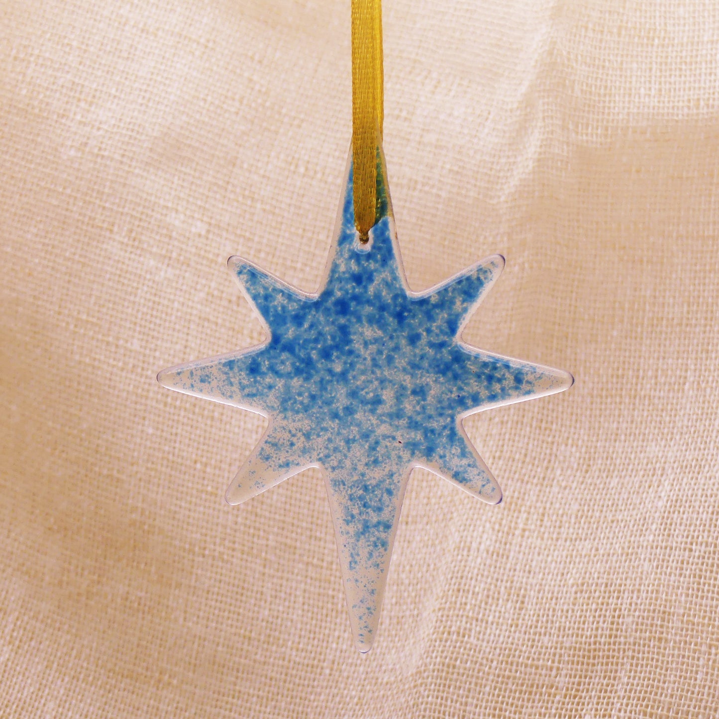 Étoiles bleues