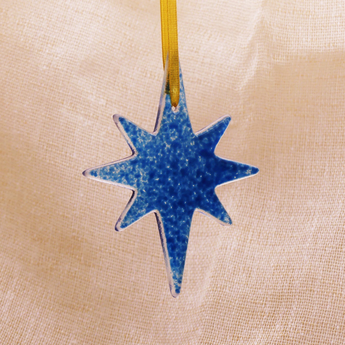 Étoiles bleues
