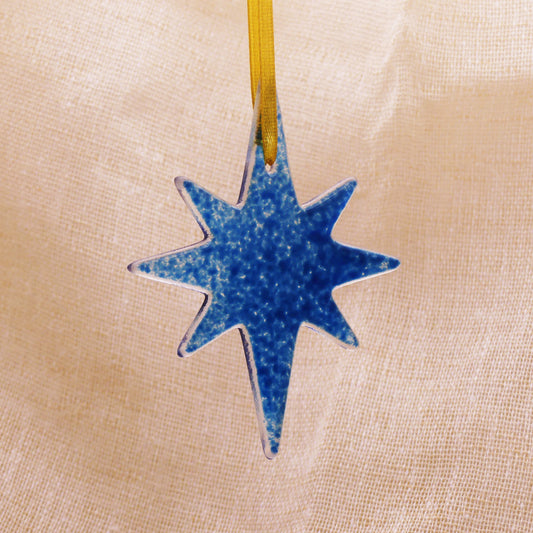 Étoiles bleues