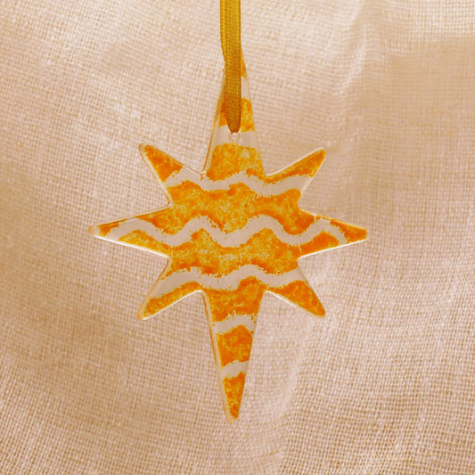 Étoiles dorées