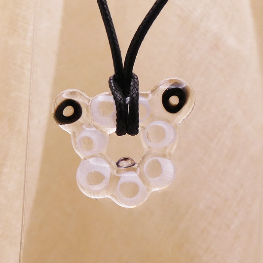 Collier panda