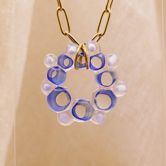 Collier flocon