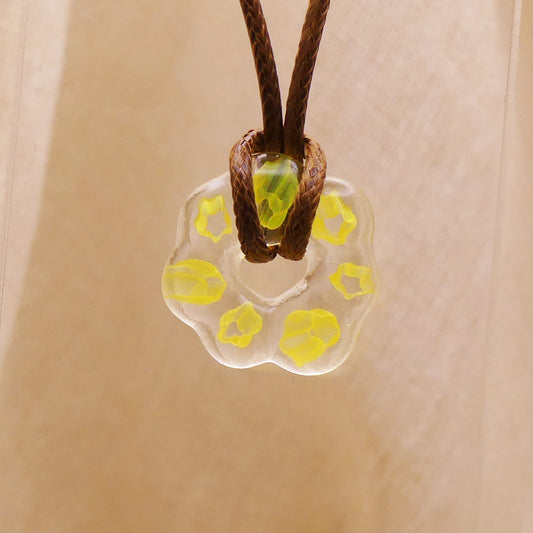 Collier étoile