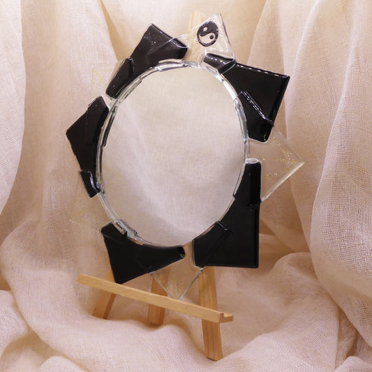 Miroir yin & yang