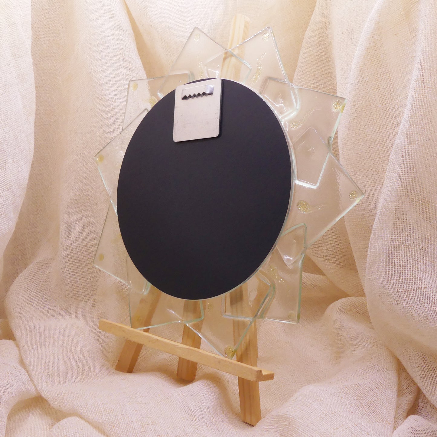 Miroir doré